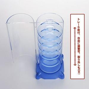 腕時計ケース 5本用 収納ケース 縦置き 縦型...の詳細画像5