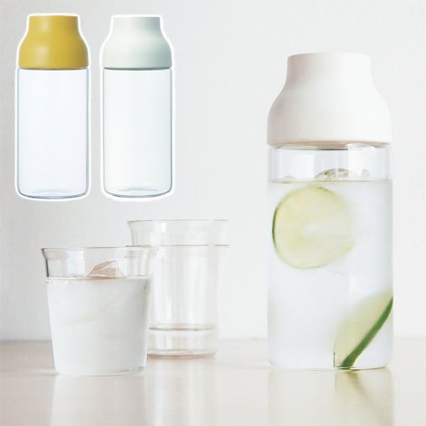 ウォーターボトル カラフェ 水差し