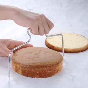 タイガークラウン ケーキスライサー スポンジケーキ スライス補助具