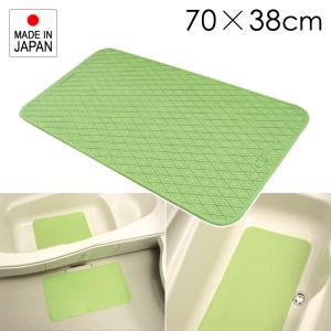 ゴトウ 滑り止めシート お風呂場 マット 湯船 洗い場 介護用品 安心