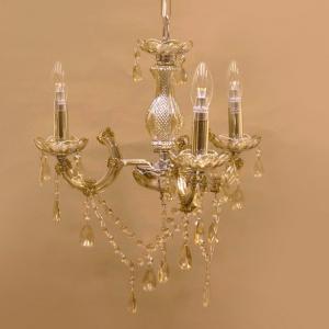 キシマ（KISHIMA） シーリングライト LED シャンデリア 5灯 おしゃれ