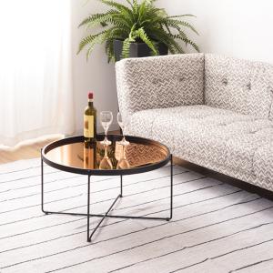 イケア（IKEA） IKEA ULSBERG ベッドサイドテーブル 47x47cm