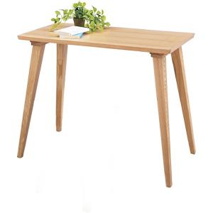 あづま工芸　モダンデザイン木製デスク 3引き出し付き あずま工芸 デスク 机 100×50cm サイズ 引き出し付き ナチュラル