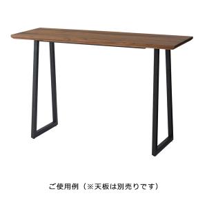 スチール脚 デスク用 テーブル用 脚 単品 天...の詳細画像1