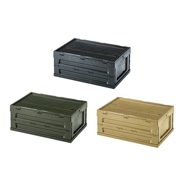 収納ボックス コンテナ 小物入れ 折りたたみ 折り畳み おしゃれ アメリカン 雑貨 収納コンテナ 省...