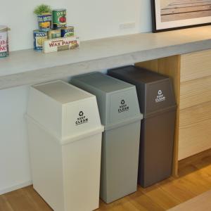 DULTON（ダルトン） ゴミ箱 2段 縦型 2分別 おしゃれ アメリカン