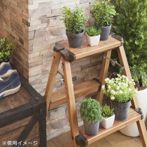 脚立 3段 ステップ台 踏み台 三段 アルミ製...の詳細画像4