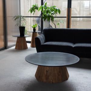 ローテーブル 大きい 大きめ ワイド センター...の詳細画像3