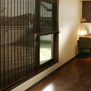 すだれ 竹 ロールスクリーン 室内 巻き上げ Uvカット 180 掃き出し窓 洋風 和風 おしゃれ Dik 0030 うさぎ屋 株式会社一兎 通販 Yahoo ショッピング