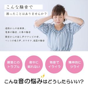 防音 壁 DIY リフォーム 防音シート 吸音...の詳細画像3