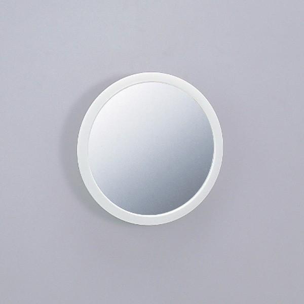 鏡 浴室 お風呂場 曇らない くもらない 円形 丸型 ミラー 吸盤 取り付け方法 洗面所 バスルーム...