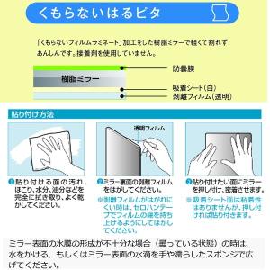 鏡 浴室 吸着式 貼り付け 取り付け 簡単 壁...の詳細画像4