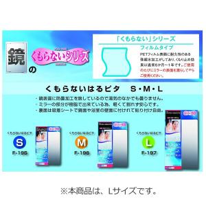 鏡 浴室 吸着式 貼り付け 取り付け 簡単 壁...の詳細画像5