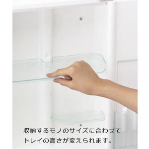 ミラーキャビネット T-3246 東プレ 鏡 ...の詳細画像4