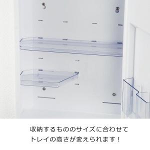 ミラーキャビネット TW-T55T ウオールキ...の詳細画像4