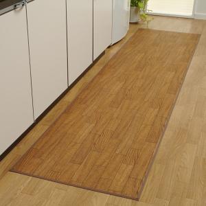 キッチンマット 200cm 2m 長さ 60cm 廊下敷き 玄関 台所