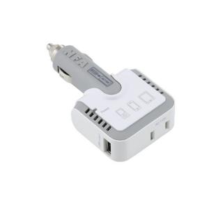 車 シガーソケット 充電器 コンセント 自動車用 バッテリー充電器 発電機 の商品一覧 バッテリー オイル バッテリーメンテナンス用品 自動車 車 バイク 自転車 通販 Yahoo ショッピング