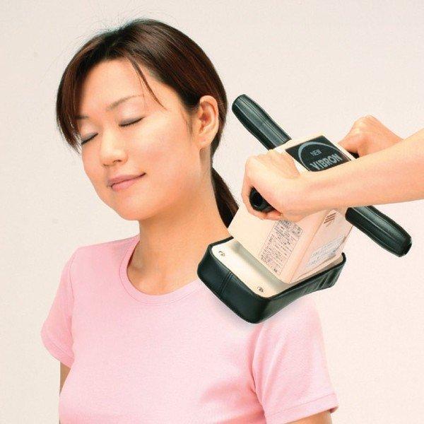 あんま機 マッサージ器 肩こり 背中 腕 太もも 足の裏 お腹周り 腰 もみほぐし 揉み 理髪店 マ...