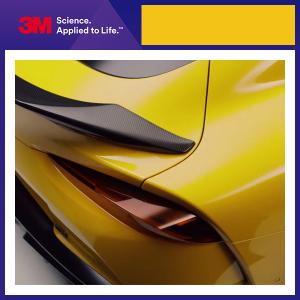 3M ラップフィルム 2080-CFS201 カーボンファイバーシルバー カーボン