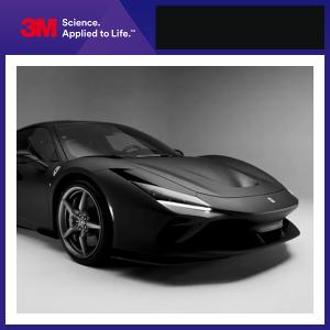 3M ラップフィルム 2080-CFS201 カーボンファイバーシルバー カーボン
