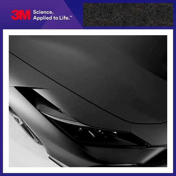 カッティングシート 車 外装 3M ラップフィルム M211 2080 スリーエム マットチャコール...