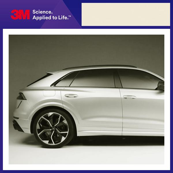 カッティングシート 車 外装 3M ラップフィルム SP10 2080 スリーエム サテンパールホワ...