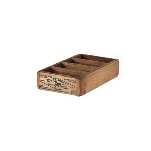 DULTON（ダルトン） 小物収納 木製 木箱 8等分 ウッドボックス