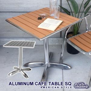 DULTON（ダルトン） ALUMINUM ROUND TABLE 60 アルミニウム ラウンド