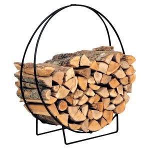 ログラック 薪置き場 薪ラック スタンド アンティークデザイン