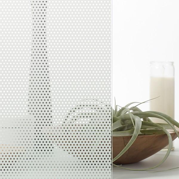 窓ガラス フィルム シート 目隠し ガラスフィルム 窓 防犯フィルム 飛散防止フィルム 水玉 柄 ル...