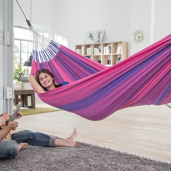 ハンモック 屋外 室内 屋内 おしゃれ LA SIESTA