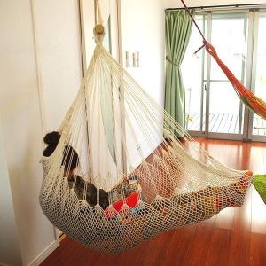 ハンモック チェア キャンプ 室内 吊り下げ アウトドア