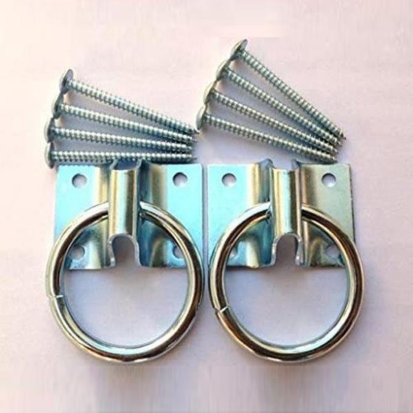 ハンモック 金具 部品 柱設置用 取り付け チェアハンモック 柱 室内 吊り下げ 耐荷重 160kg...