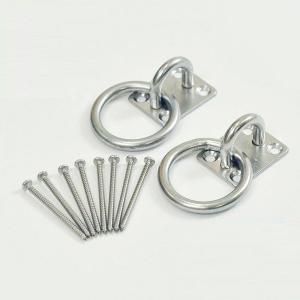 ハンモック取付金具セット 柱用 取り付け 設置 固定