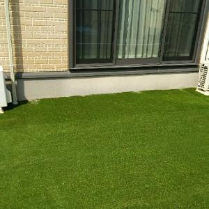人工芝 幅 1m 長さ 9m 厚み 20mm ...の詳細画像5
