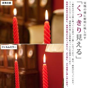 割れない鏡 ミラー 全身 姿見鏡 ドア フック...の詳細画像3