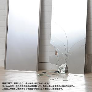 割れない鏡 ミラー 全身 姿見鏡 ドア フック...の詳細画像5