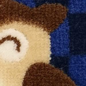 キッチンマット 65×240cm フクロウ 梟...の詳細画像3