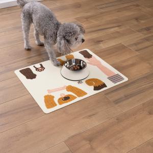 ランチョンマット ペット用 猫 ネコ 犬 イヌ...の詳細画像3