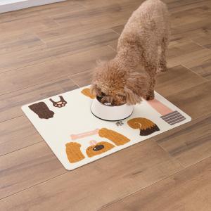 ランチョンマット ペット用 猫 ネコ 犬 イヌ...の詳細画像4