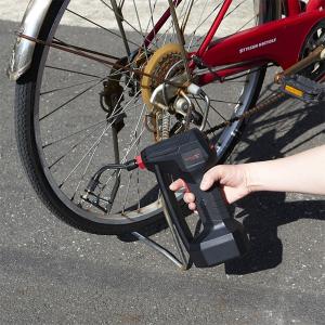 空気入れ 電動 自動車 自転車 ボール 充電式...の詳細画像5