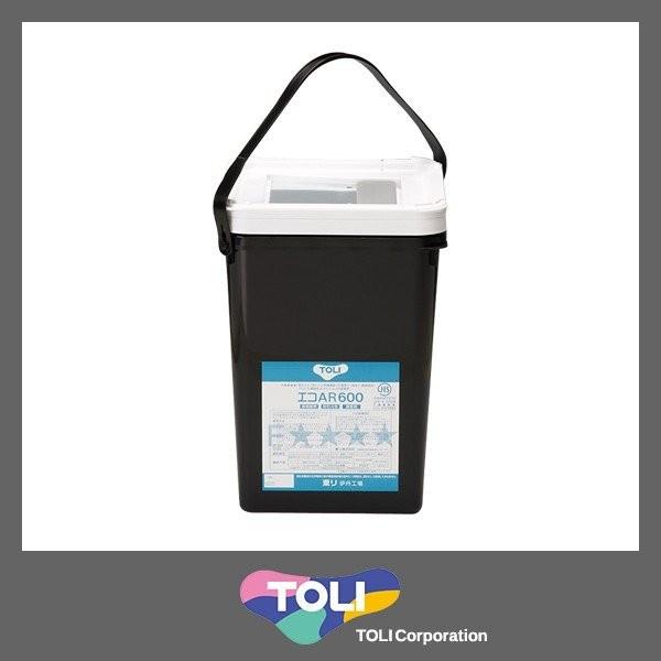 エコAR600 15kg 接着剤 東リ EAR600-L ビニル床材用 クッションフロア フロアタイ...