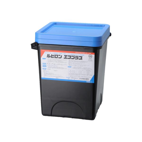 ルビロンエコプラス 15kg 2RECO-015 トーヨーポリマー 接着剤 床 アクリル樹脂 エマル...