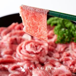 仙台牛 切り落とし A5 等級 すき焼き 焼肉 国産牛 バラ 肩 モモ 赤身 軽減税率 消費税8%｜usagi-shop