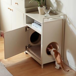 棚 ラック 猫 ネコ ねこ コンパクト 収納棚 ...の商品画像