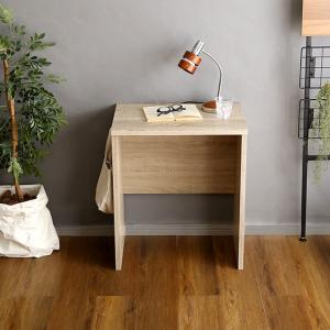 ホームテイスト（HOME taste） デスク 机 幅 75cm 奥行き 40cm 高さ