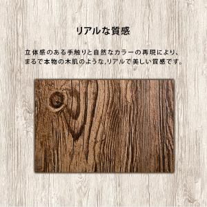 壁紙 クロス ドア用 扉用 貼って剥がせる シ...の詳細画像4