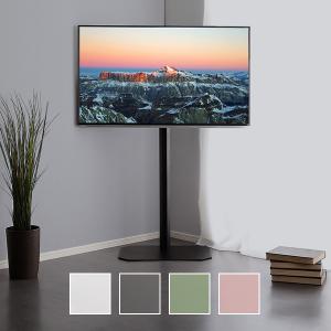 DMM.make DISPLAY/TVスタンド テレビスタンド DKS-LS3L 自立式テレビ