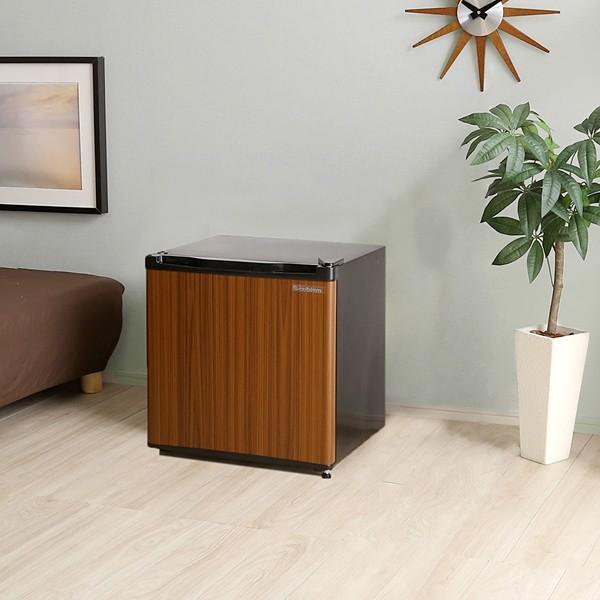 冷蔵庫 1ドア 一人暮らし ホテル 旅館 独身寮 リビング 寝室 コンパクト 小型 小さい ミニ 冷...