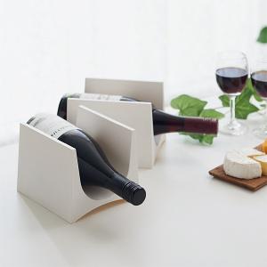 ワインラック 冷蔵庫 ワインホルダー おしゃれ ワイン ラッ...